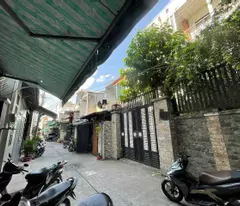 small house for sale 42m2, 5m car alley, vuon lai street - 2 floors - 6 billion 05