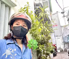 small house for sale for money - small 3t - a few steps to doan van bo mouth - ton dan circulation - chieu hanoi - nguyen