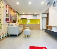 small house for sale in district 1, 25m2, tran hung dao, no border, under 4 billion