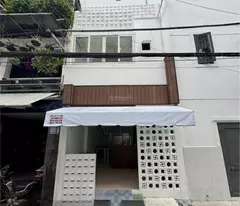 small house for sale in tay nha trang street - near the sea - with cash flow for rent