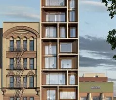small-sized building – hoang cau corner lot – 210 m2 – 11 floors – cash flow 6 billion/year.