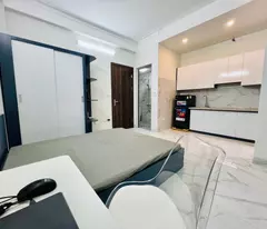smart social house for sale - near phu nhuan intersection - 54m2 - 5 floors - 9 bedrooms - area 45 million - square window - only slightly 10 billion