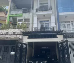 social house for sale 12m - binh loi - 67m2 - 3 floor - 4br - a4 - nhh 10 t