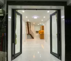 social house for sale - 2..8 billion - 3 floors - thoai ngoc hau street - near tan phu people's committee