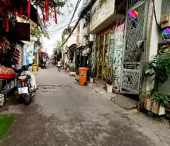 social house for sale, 5m horizontal - cash flow nearly 20 million/month. tan thuan tay, district 7.