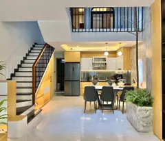 **social house for sale, alley 27 nguyen dinh khoi, ward 4, tan binh (5.5x25) 4 floors