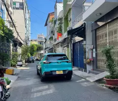 social house for sale at go dau cv, district 2, 2 floors, 2 bedrooms, 2 bathrooms near tan huong market, price 5 billionxx
