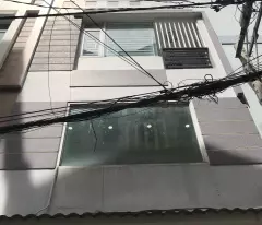 social house for sale, car parked in the house, phan dang luu, phu nhuan, 10 billion tl - selling house 72/ phan dang