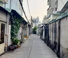 social house for sale in city, tan ky tan qui - tan phu - 57m² only 5 billionxx