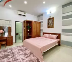social house for sale in lac long quan, ward 10, tan binh 60m2 5 floors for rent 30 million/month 8 billion - 0977943598