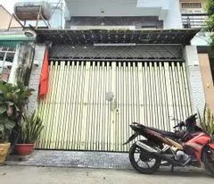 social house for sale in vip cuisine area in bau cat - dong dong, tan binh district - low price of 12 tips