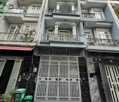 social house for sale le dinh can binh tan - 54m2 4 floors 4brs 5wc - 5.7 billion tl