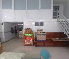 social house for sale located on tran dinh xu, co giang, district 1, 86m2, 3 bedrooms. slightly 4 billion