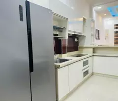 social house for sale - next to college of economics - free full furniture.