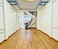 social house for sale nguyen huu tien, tan phu - 64m2 a4 book - 3 floor house - only 4 billion 2