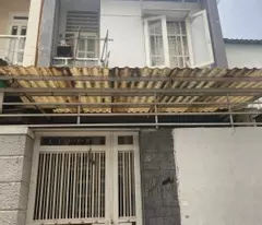 social house for sale on le van quoi street, area: 4x12m, 1 floor, price: 3.7 billion tl contact now