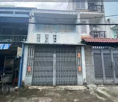 social house for sale on ma lo street, area: 4x15m, 1 floor, price: 4.7 billion tl contact now