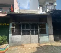 social house for sale on new land street, area: 4x14.5m (back extension 4.05m), price: 4.6 billion tl contact now