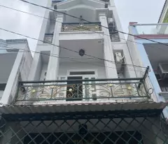 social house for sale on new land street, area: 4x14m, 3 floors, price: 5.7 billion tl contact now