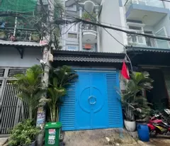 social house for sale on new land street, area: 4x18m, 2 floors, price: 4.9 billion tl contact now
