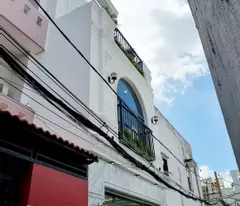 social house for sale quang trung, go vap, 3 floors for only 6.5 billion