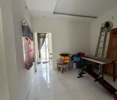 social house for sale - street no. 9 - binh hung hoa - 4 floors new