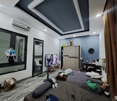 social house for sale thaoi ngoc hau, tan phu - 72 m2 square - 4 floors reinforced concrete - only 5 billion