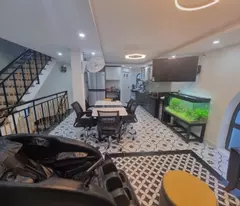 social house trang long - 68m2 - new building, free furnishing - residence - price 11.9 billion