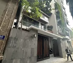 💥sold townhouse villa 155 m2 x3 floor 45.5 billion hoang van thai thanh xuan district💥