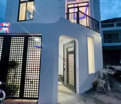 solid 2-storey house for sale in vinh hai - 3 open sides - car alley - price only 3.5 billion