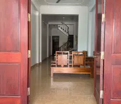 solid 2-story house for sale - opposed to hai tan market gate, city. hai duong