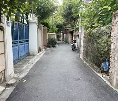 solid 3-storey house for sale, 30.1m2, at the beginning of cam village, thuan an ward. near the market, full amenities, car coming