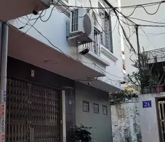 solid 4-storey house for sale at alley 15/11/315 da nang - ngo quyen, hai phong