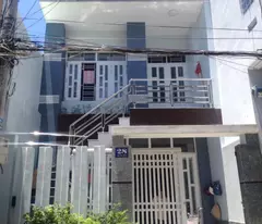 solid house for sale at 28 cao ba quat, thi nai ward - near dong da ecological lake