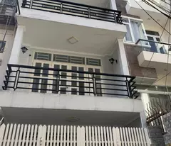 solid house for sale, vip area in phu nhuan center - car alley!