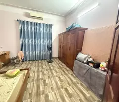sos hoang dieu resettlement house for sale, price only 3.x billion, self-built house