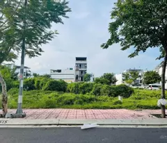 southeast land for sale, 6.2m wide, ha quang 2 urban area, price only 42 million/m2 including pile pressing
