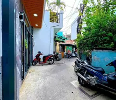 soviet house in nghe tinh, ward 21 - binh thanh - 6m housing - 2 brs - price only 4.85 billion