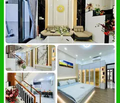 ✅ spacious house for sale right at cau market - pham van chieu, 54m2 - good price: 5.25 billion