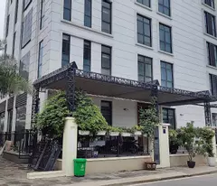 starlake shophouse for sale 478m-5t-view of conditioning lake park - corner lot on two street sides - 4 permanently open side