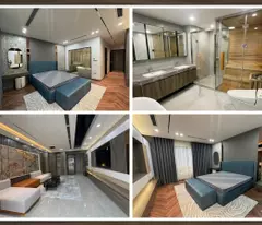 station townhouse for sale - co linh 60m2, 8 elevator floor, hanoi city view, good business - 1x billion