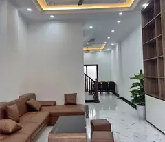 station townhouse for sale - tu dinh - 50m² - 5 floors - 4 bedrooms - full interior - 8.15 billion - near car