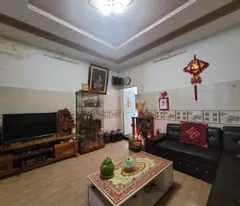 storey 8-bedroom house for sale near university village, area 138m2, good price only 4.55 billion