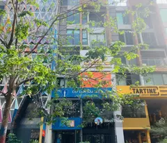 storey basement building, dong van cong front, thanh my loi, district 2