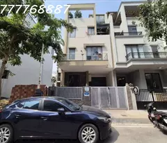 storey basement villa for sale - compound mystery district 2 near the river at good price