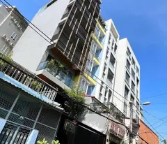 storey building for sale - near ba son, next to nguyen huu canh - price 23.5 billion