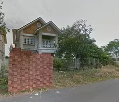storey detached villa, lake view, cv view, dong tang long urban area - 420m2, 15 billion