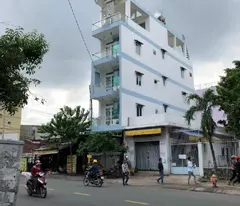 storey facade house project, 166 tan huong, tan quy ward, tan phu district, area 70.5m2 only 15 billion