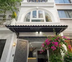 storey house for sale, 21m², nguyen than hien, district 4, 5.6 billion, red book.