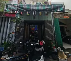 storey house for sale, 39m2 - near binh long market, nguyen son - tan phu border - price just over 3 billion